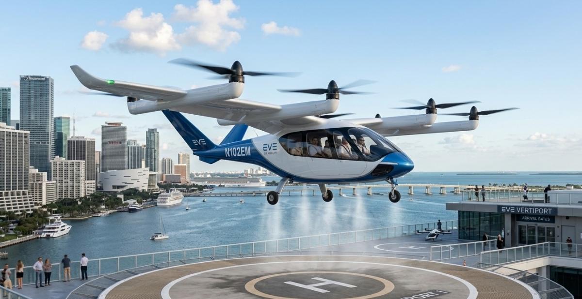 Летящи линейки в САЩ: Бъдещето на спешната помощ вече е тук