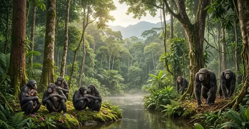 Учени: Женските бонобо проявяват по-висока агресия от шимпанзетата