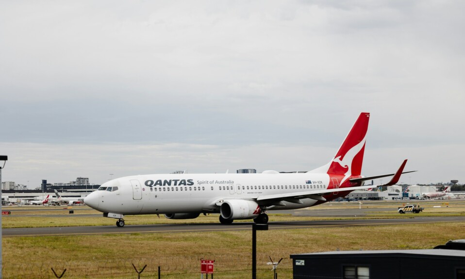 qantas