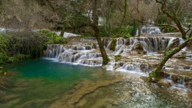 krushuna waterfalls