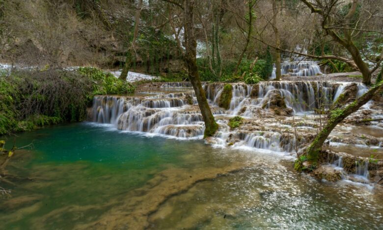 krushuna waterfalls