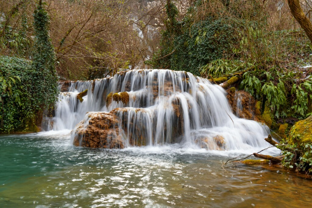 krushuna waterfalls1