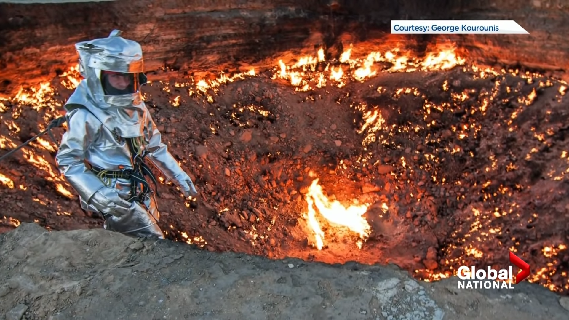 turkmenistan seeks to seal gates of hell tourist spot for good 0 19 screenshot