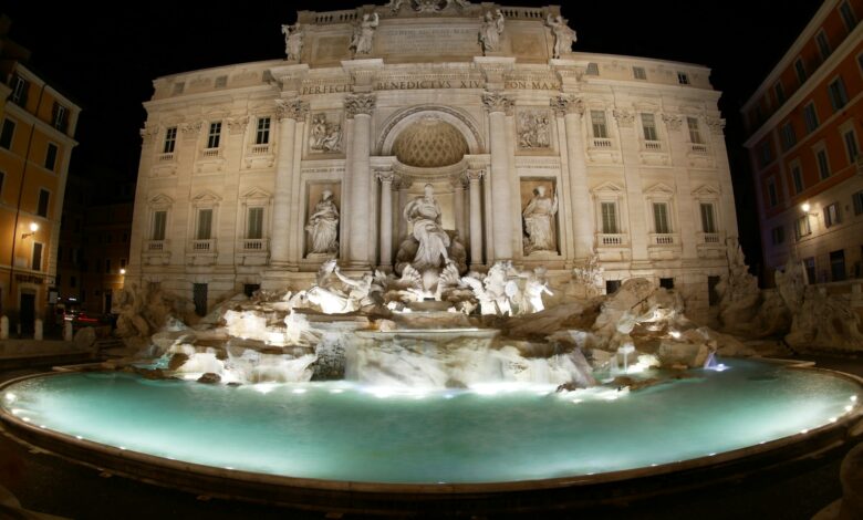 trevi