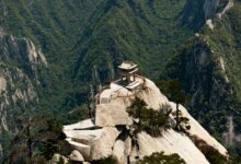 huashan mountain