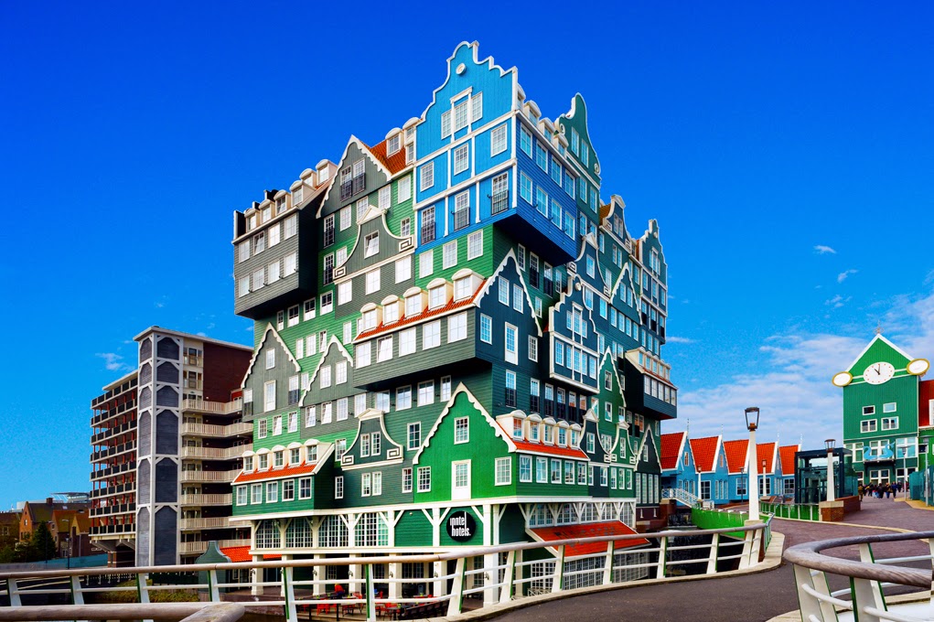 inntel hotels amsterdam zaandam