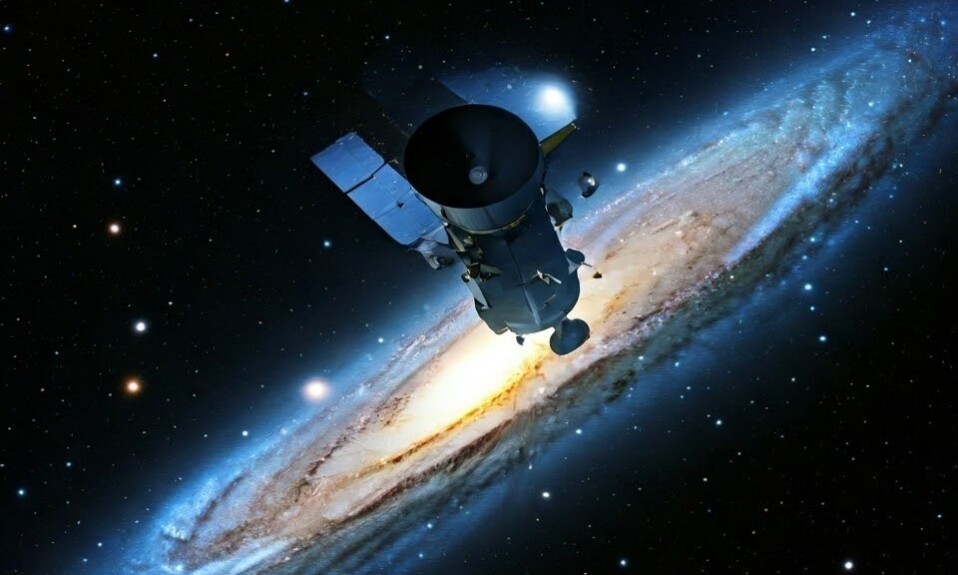 kosmicheski teleskop