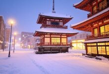 ginzan onsen