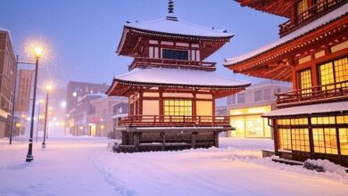 ginzan onsen