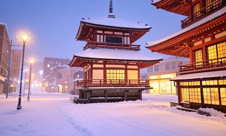 ginzan onsen