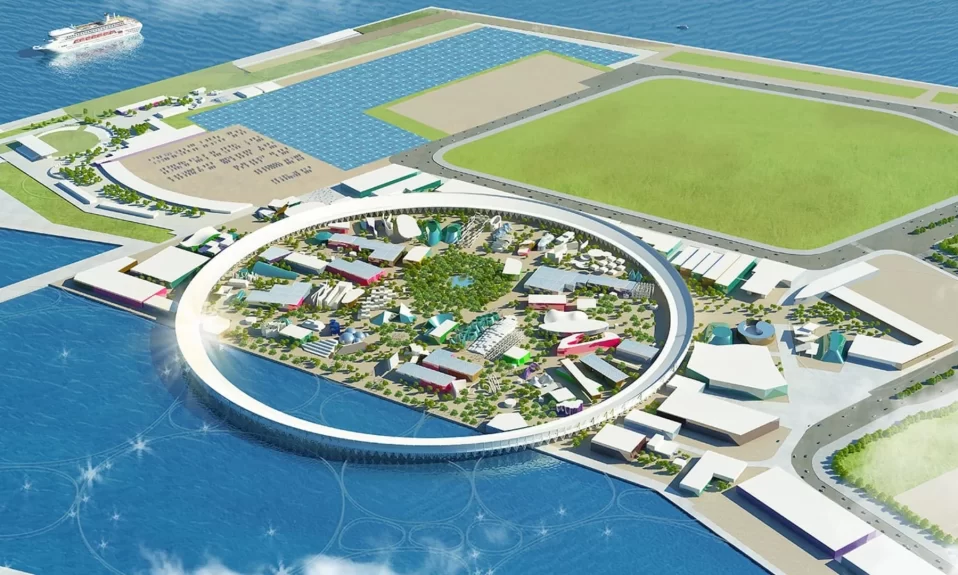 expo osaka 2025
