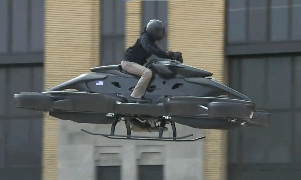 hoverbike 2