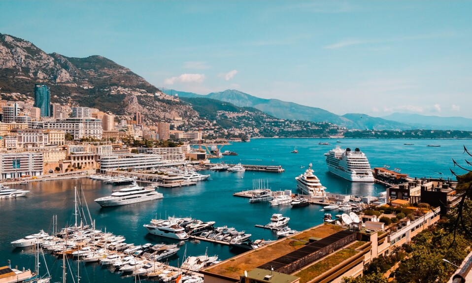 monaco